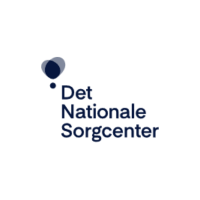 Logo: Det Nationale Sorgcenter