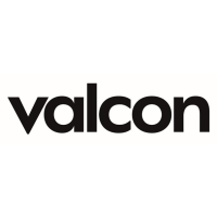 Logo: Valcon A/S