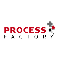 Logo: Process Factory Aps.