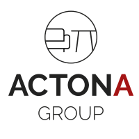 Logo: Actona Group A/S