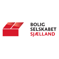 Logo: Boligselskabet Sjælland