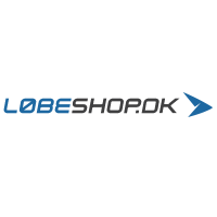 Logo: Løbeshop.dk