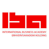 Logo: Erhvervsakademi Kolding/IBA Int. Business Academy
