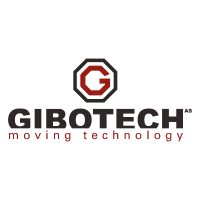 Logo: Gibotech A/S