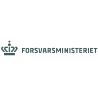Logo: Forsvarsministeriet