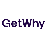 Logo: GetWhy A/S