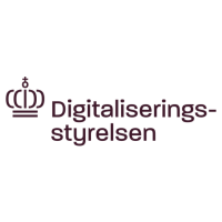 Logo: Digitaliseringsstyrelsen