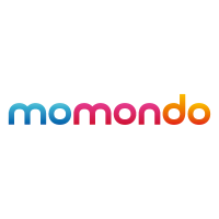 Logo: momondo