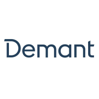 Logo: Demant A/S