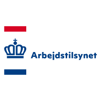 Logo: Arbejdstilsynet