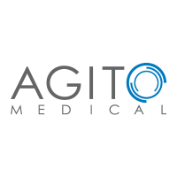 Logo: AGITO Medical A/S