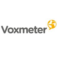Logo: Voxmeter