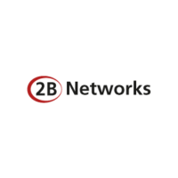 Logo: 2B Networks