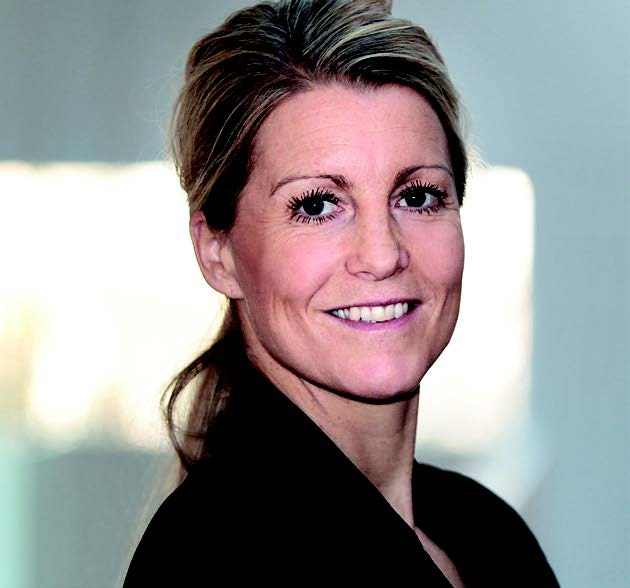 Annika Jacobsen, Personaleudviklingschef, DSB