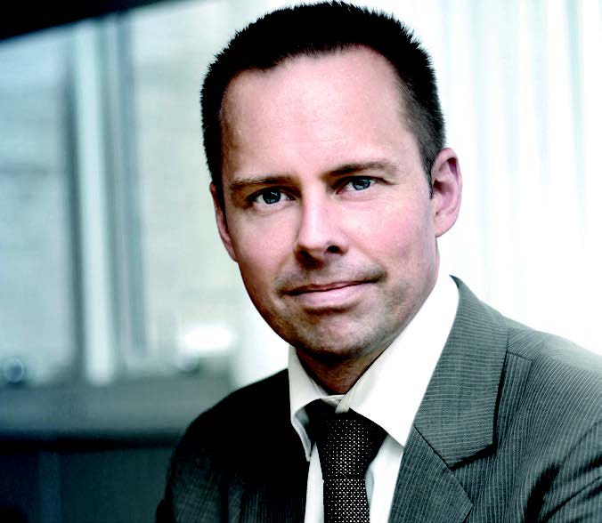 Lars Ulslev Johannesen, HR Director, Netcompany A/S