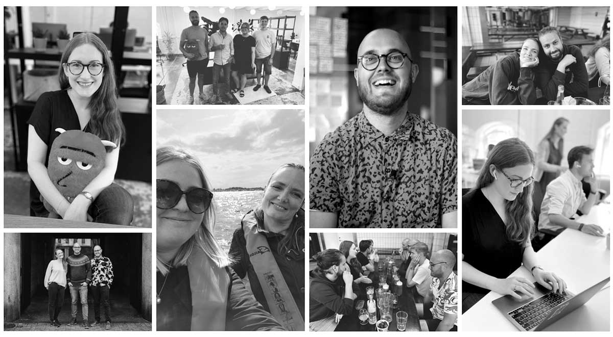 Legal Monster - meet the team!
