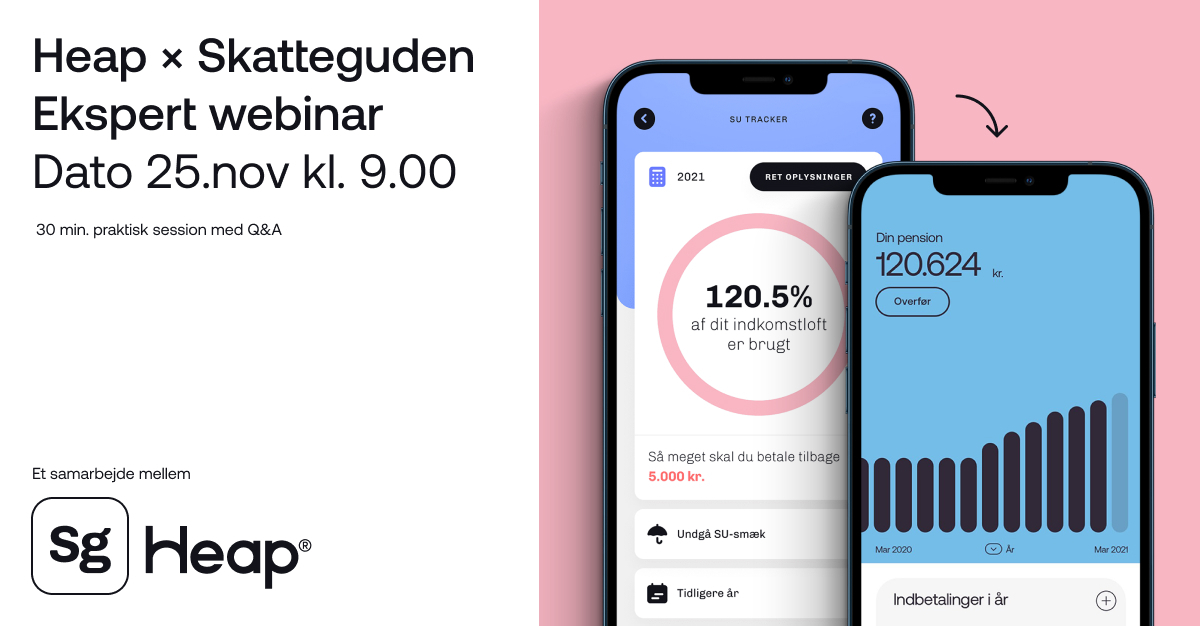 Webinar hos Skatteguiden